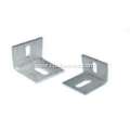 Durable Ground-Mounted PV corner bracket